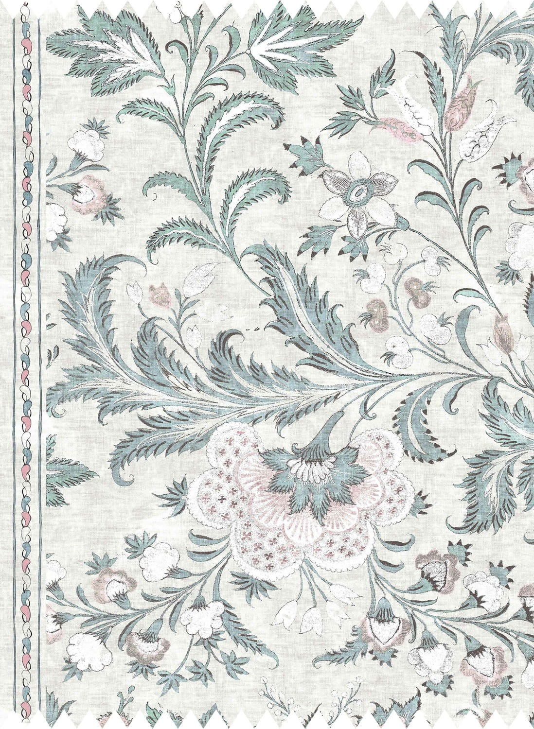 Fabric Coromandel