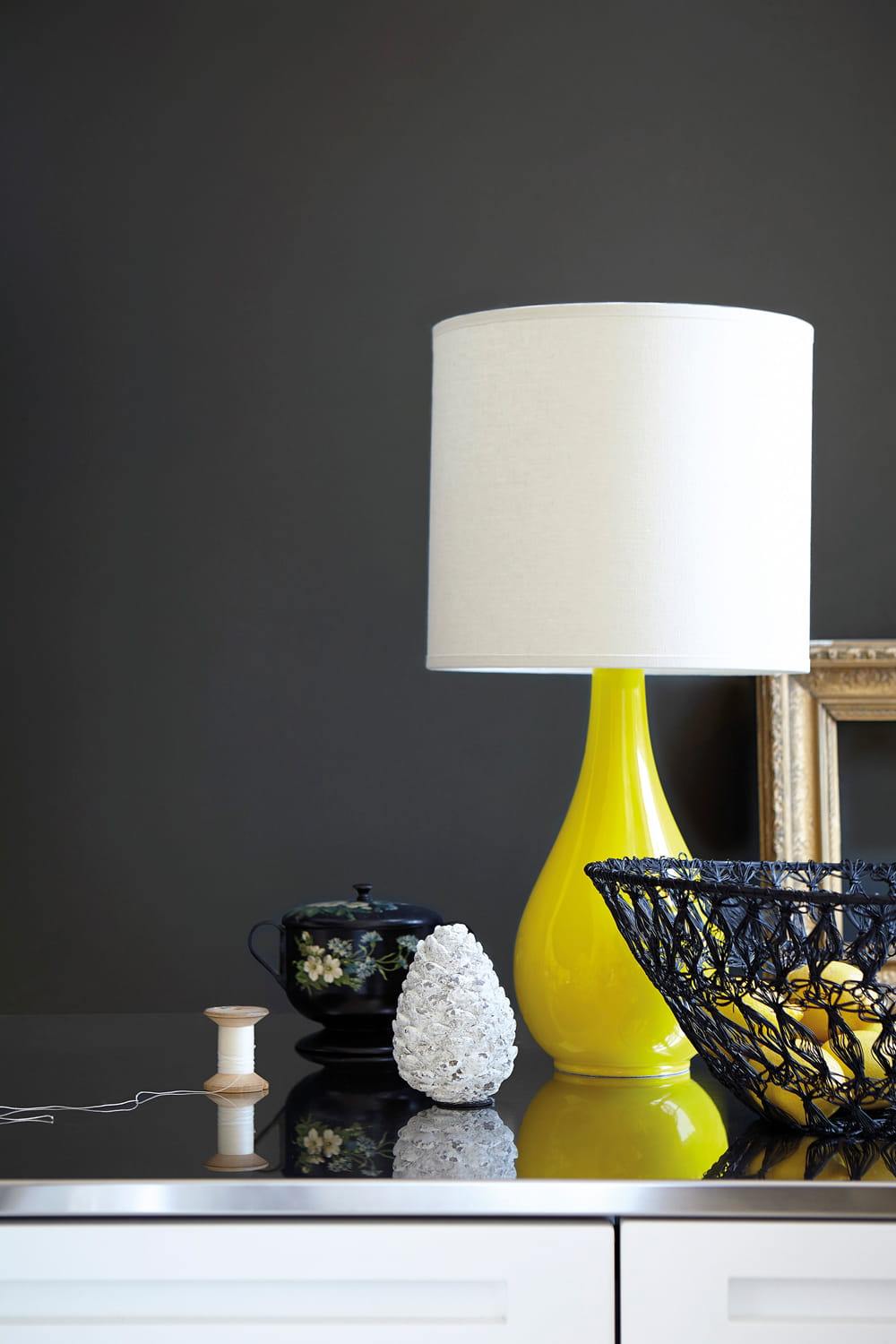 Lamp Black 228