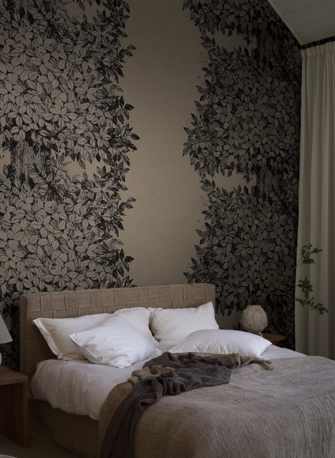 Wandbild Viola Gråsten Hassel