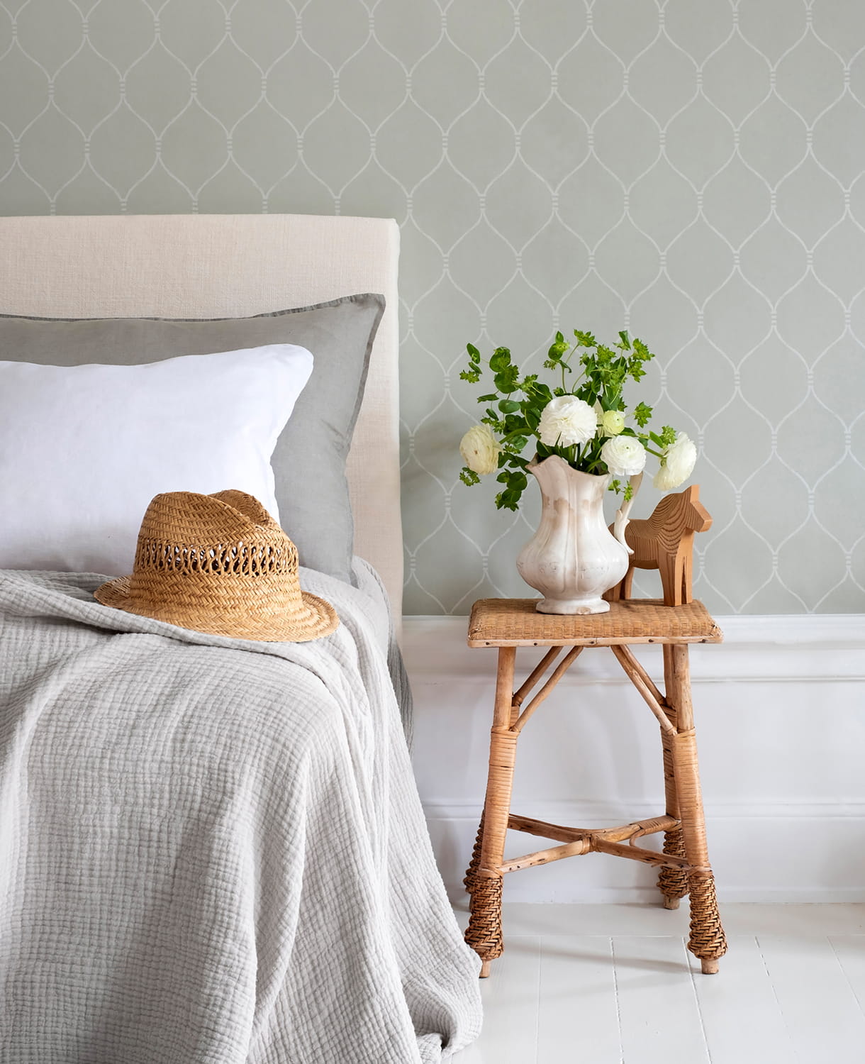 Tapete Espalier - Grey