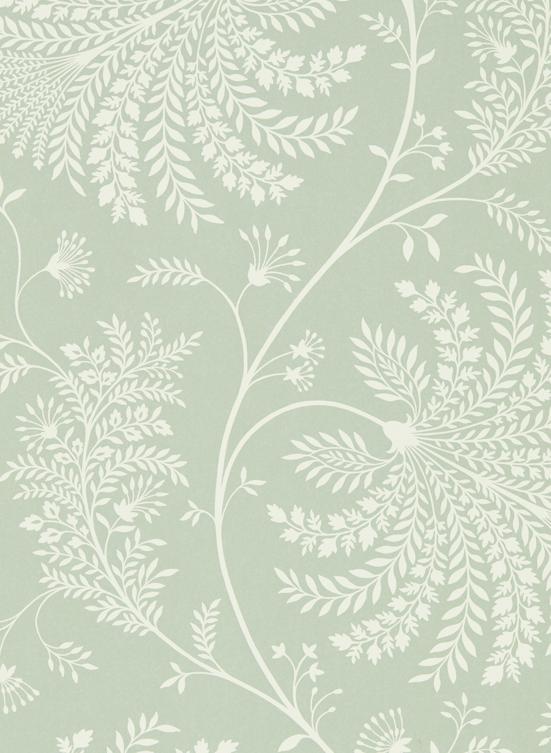 Tapete Mapperton - Sage/ Cream
