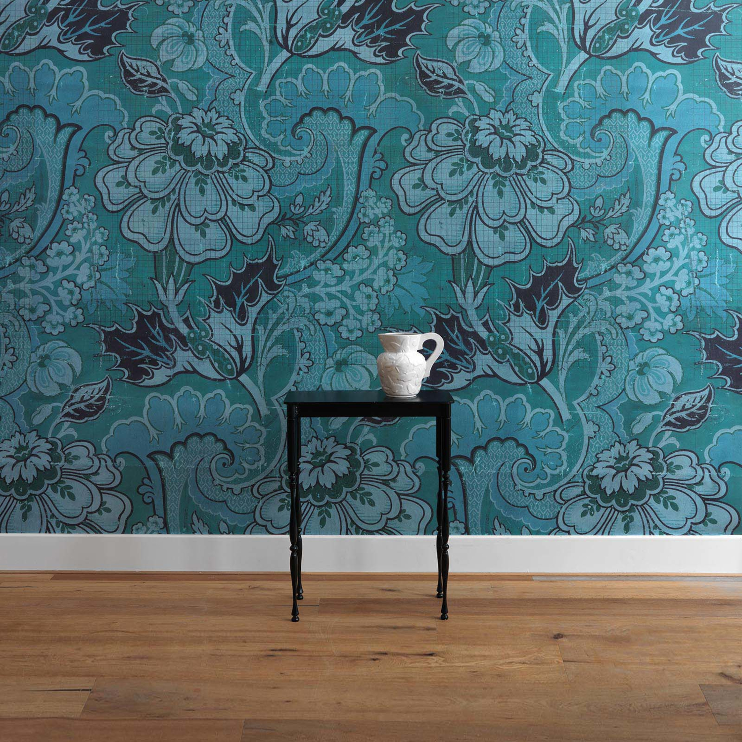 Wandbild Big Pattern Paola - 3 Drops