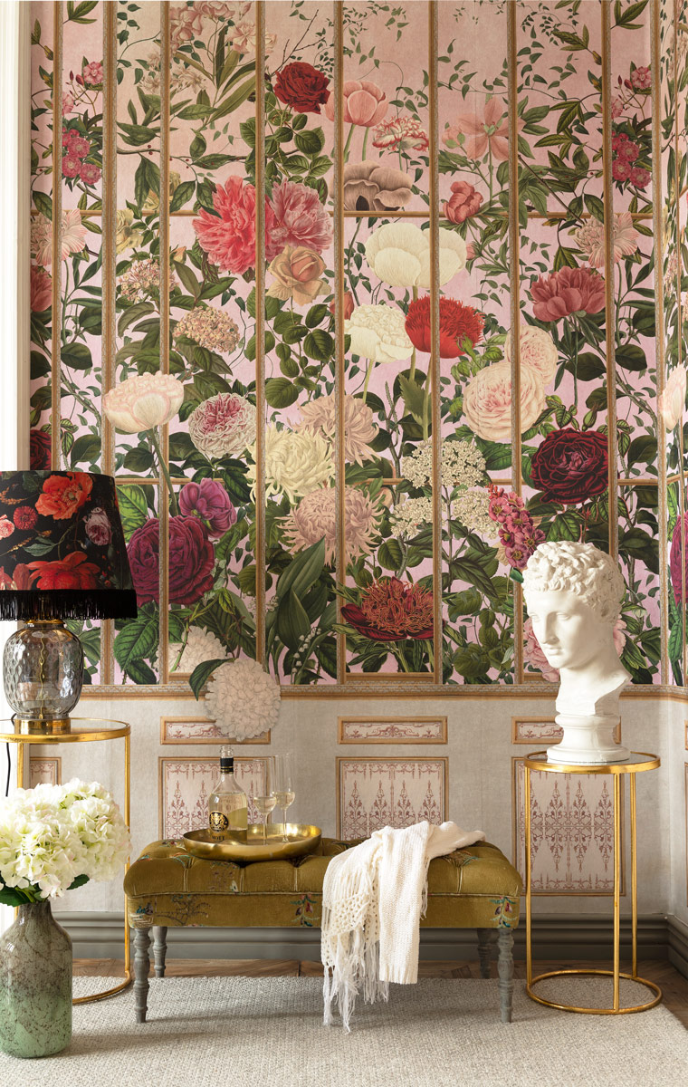 Wallpaper The Imperial Flora - WP20480