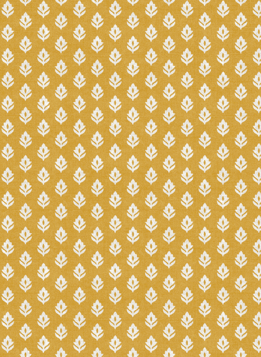Tapete Clover - Mustard