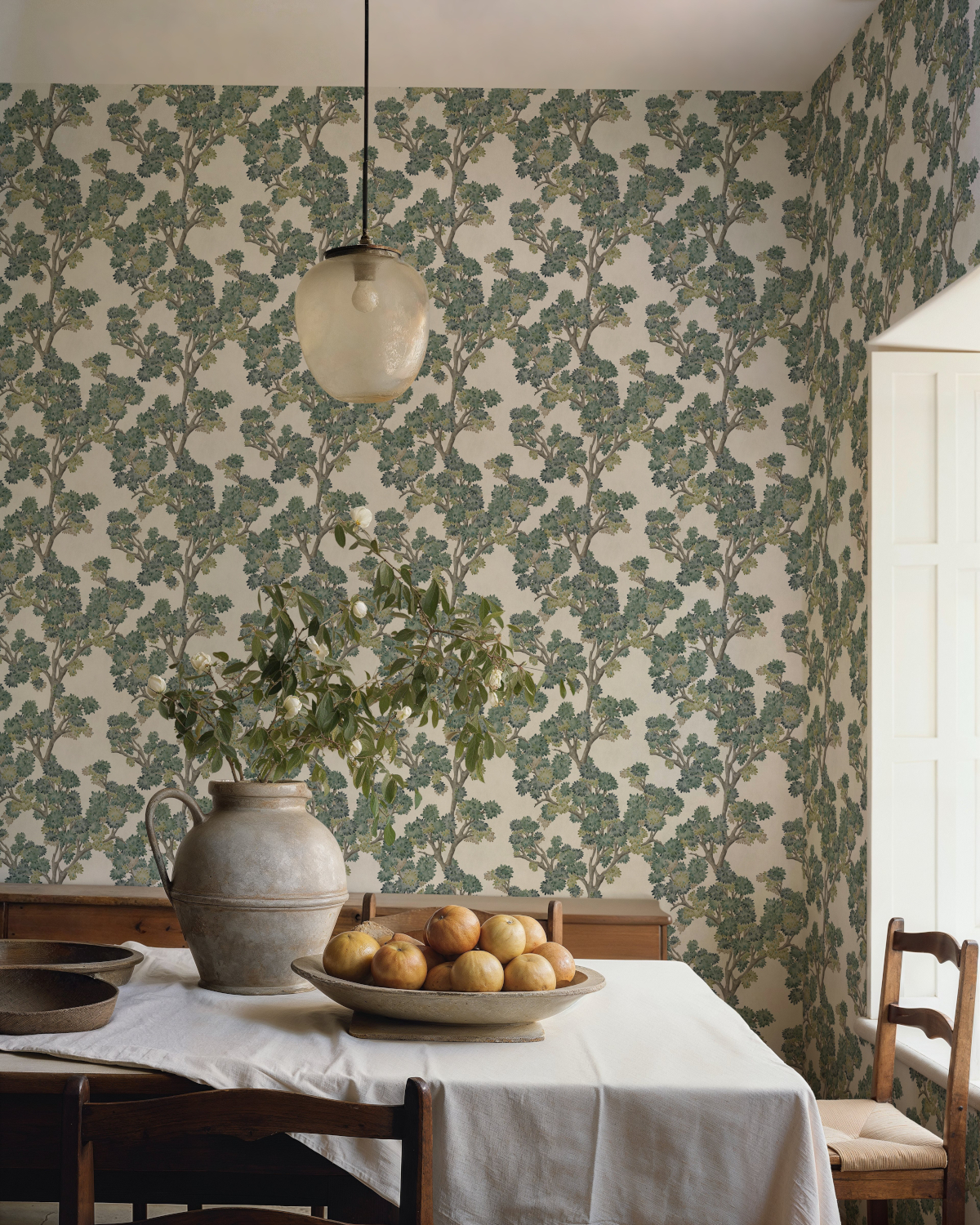 Tapete Field Maple - Mint