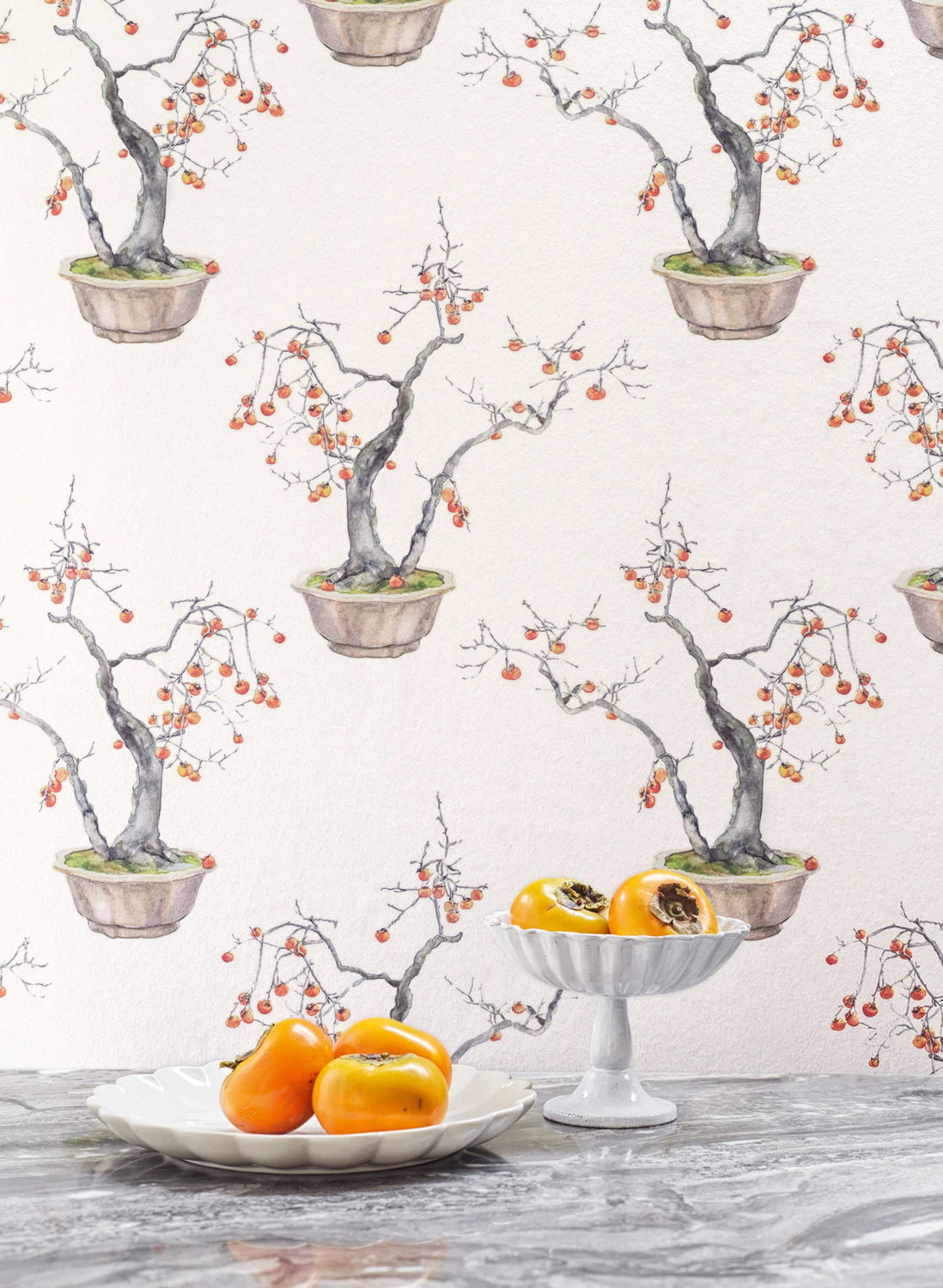 Tapete Kaki Persimmon
