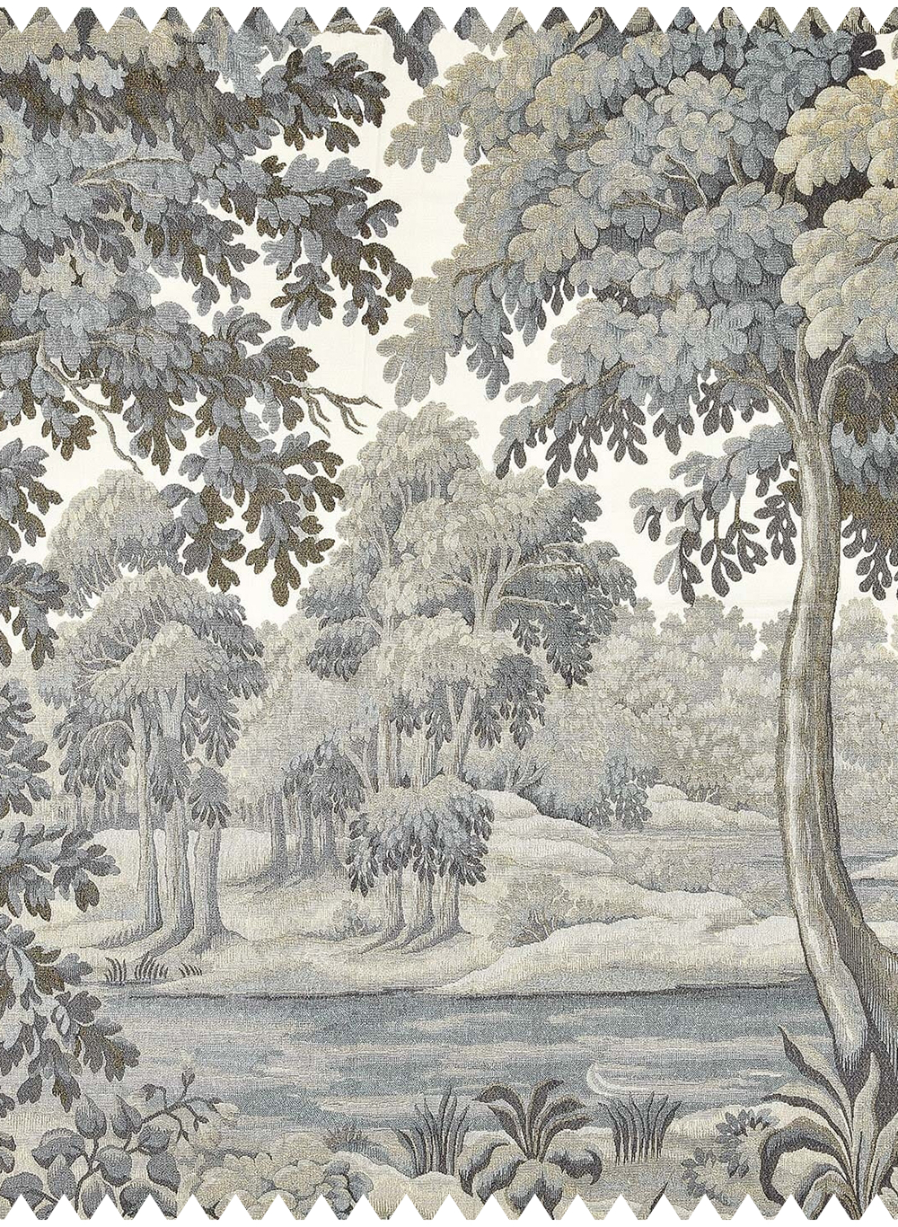 Stoff Plantasia