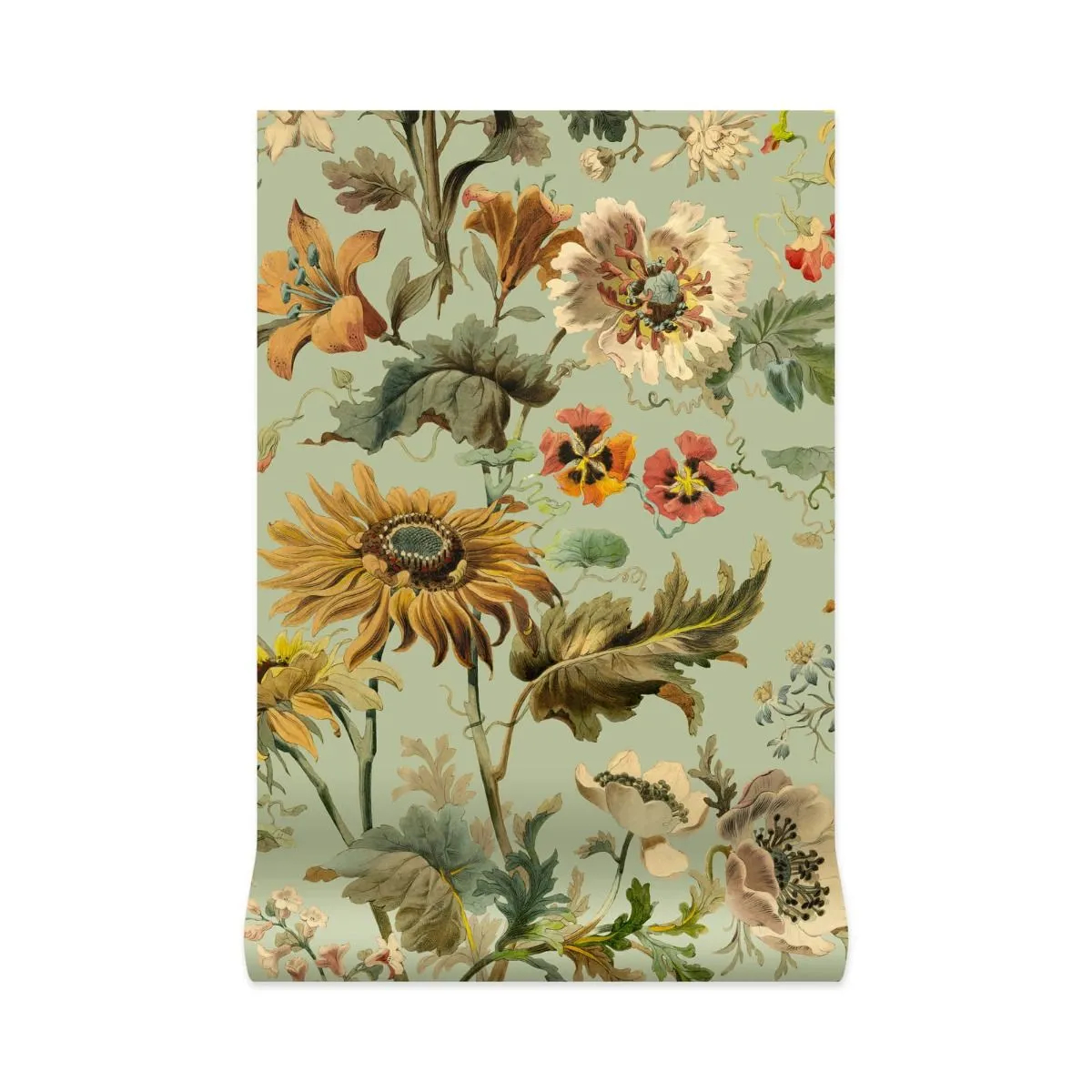 Wandbild Avalon - Apple