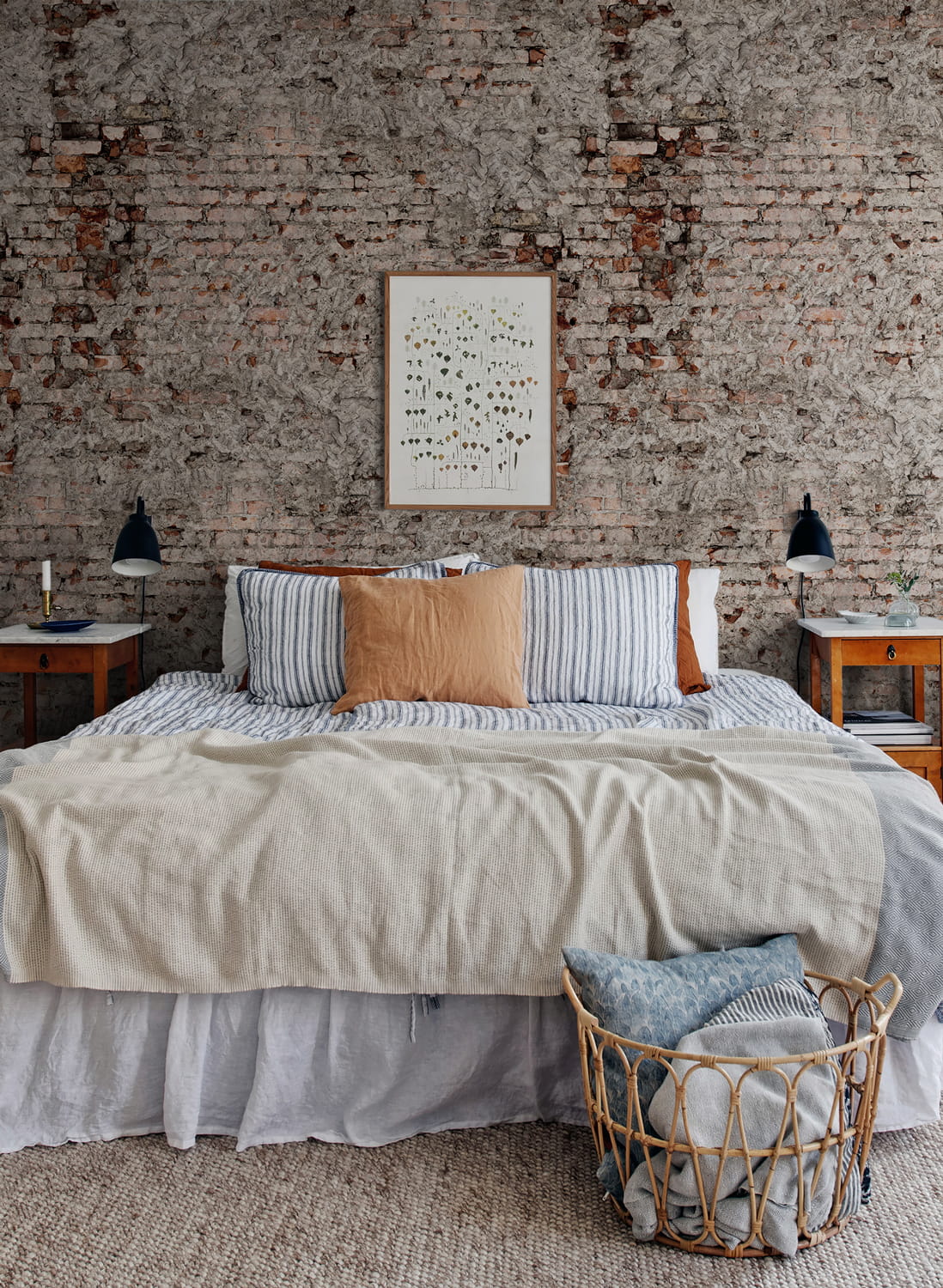 Wandbild Barcelona