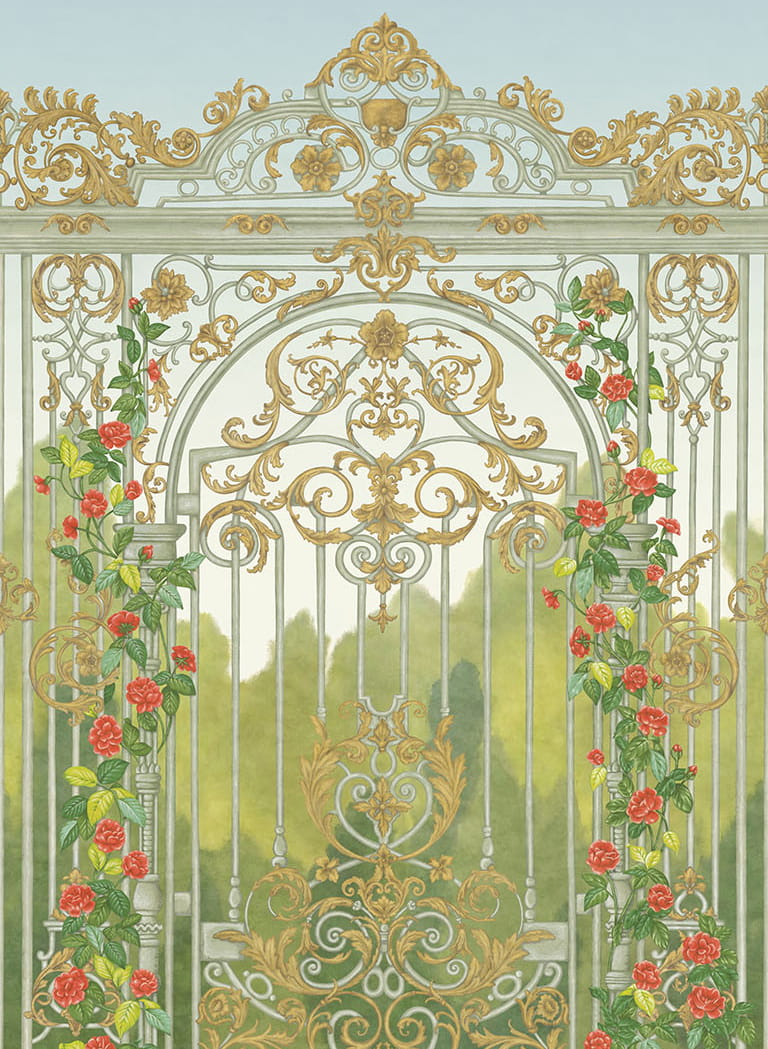Tapete Tijou Gate - 118/8017