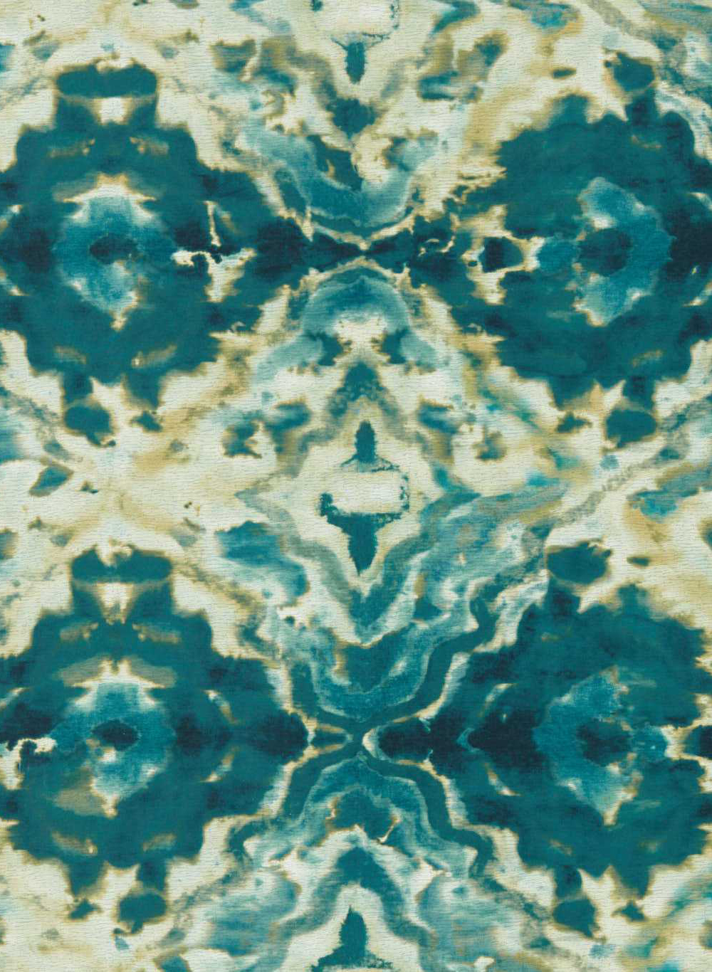 Tapete Aqueous - Teal