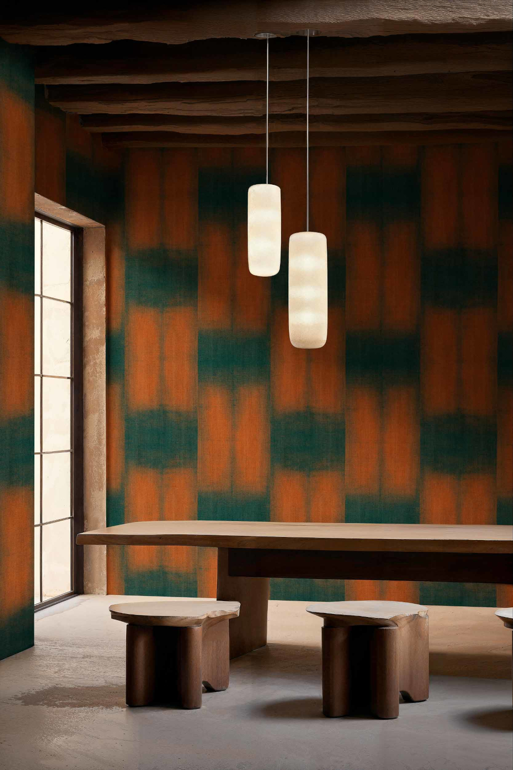 Tapete Mokume - Cypress
