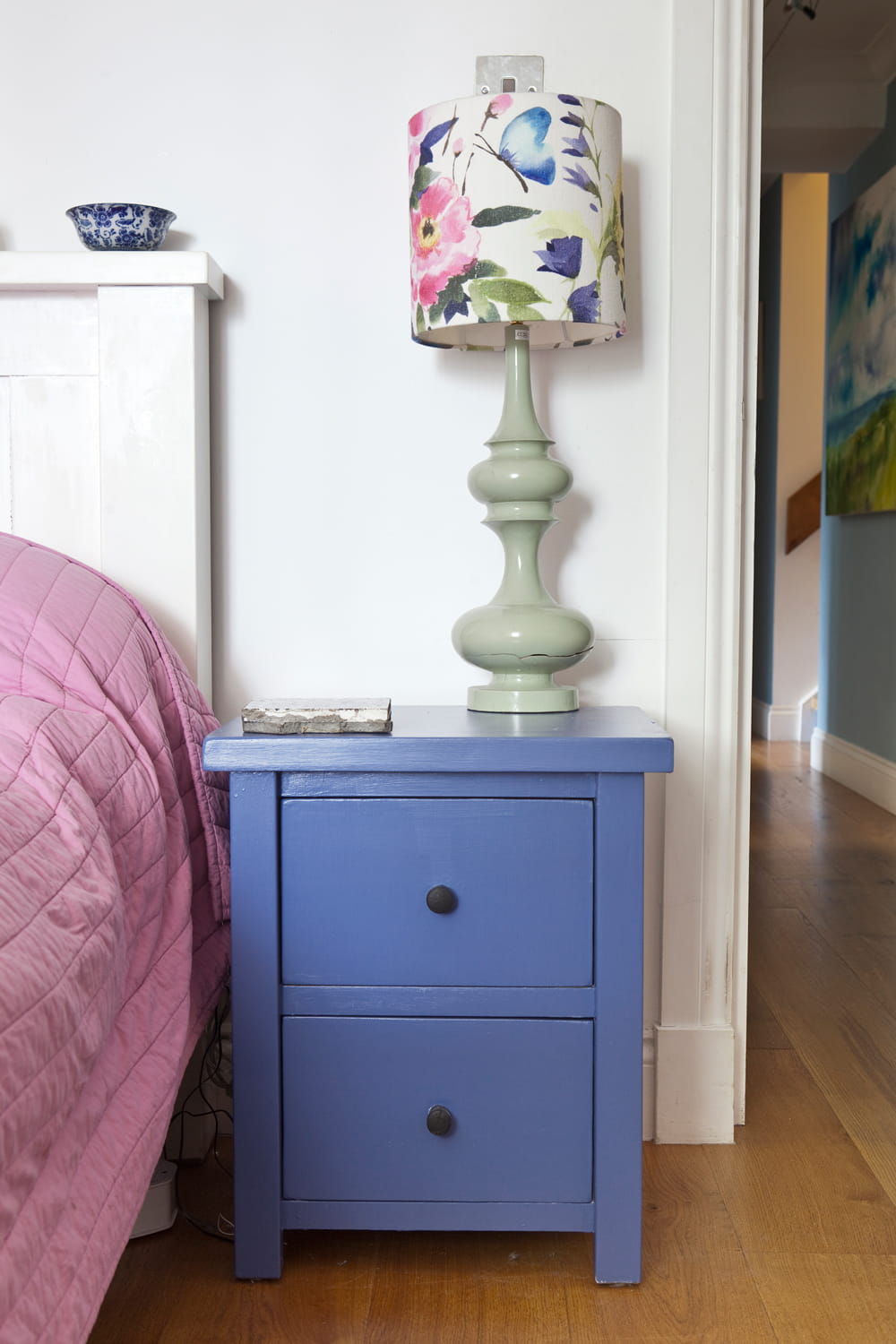 Pitch Blue 220