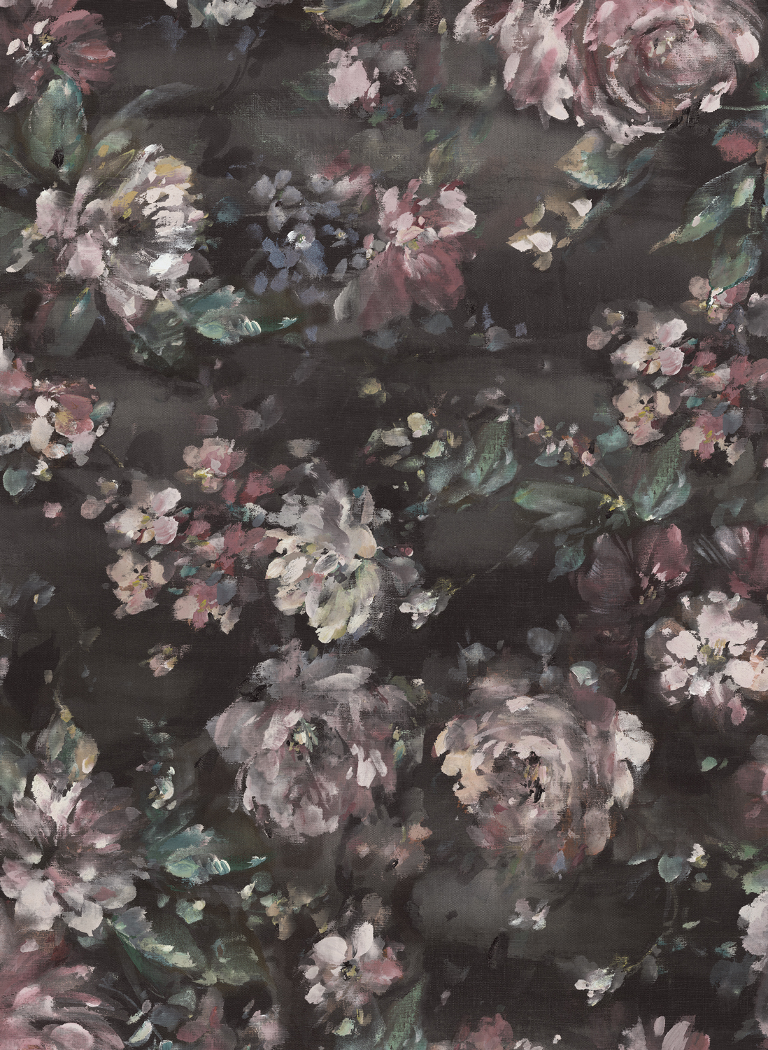 Wandbild Fontvieille - Soft Velvet