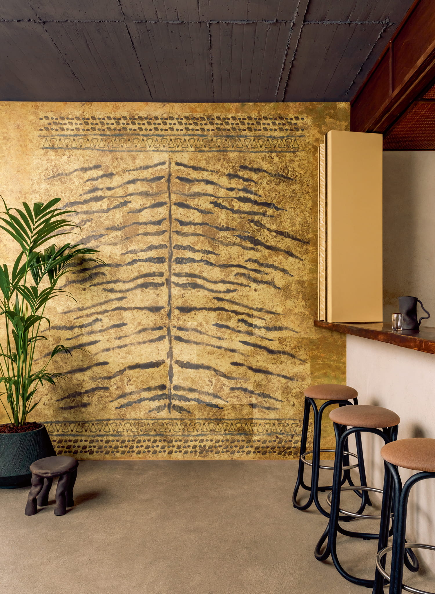 Wandbild Tigre Royal - VP 971 01