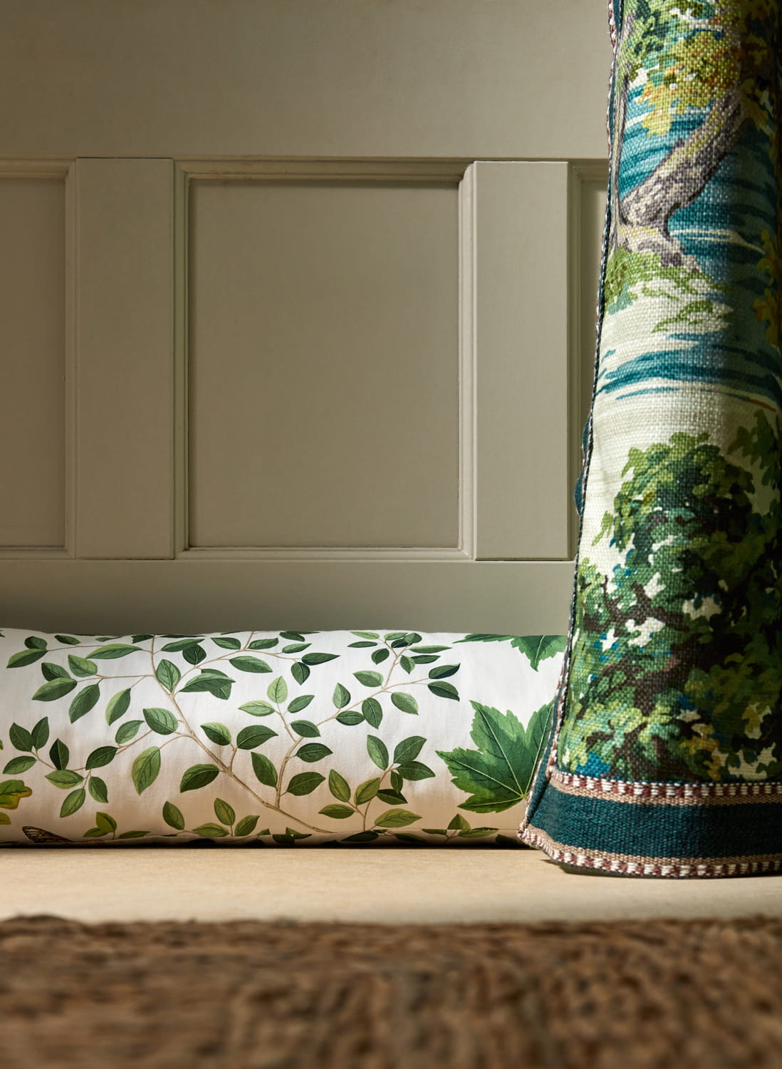 Stoff Ancient Canopy - Sap Green
