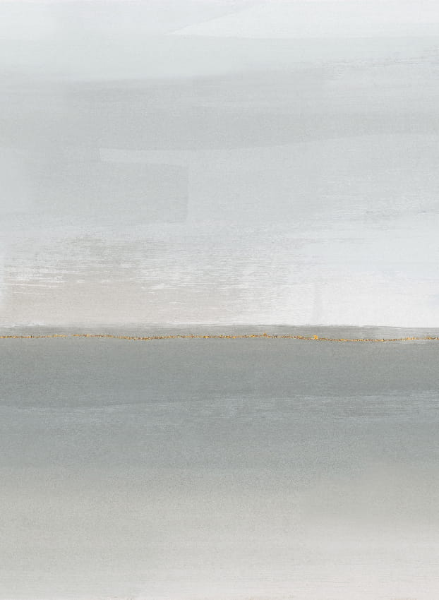 Wandbild Alegranza - Grey Panel 3