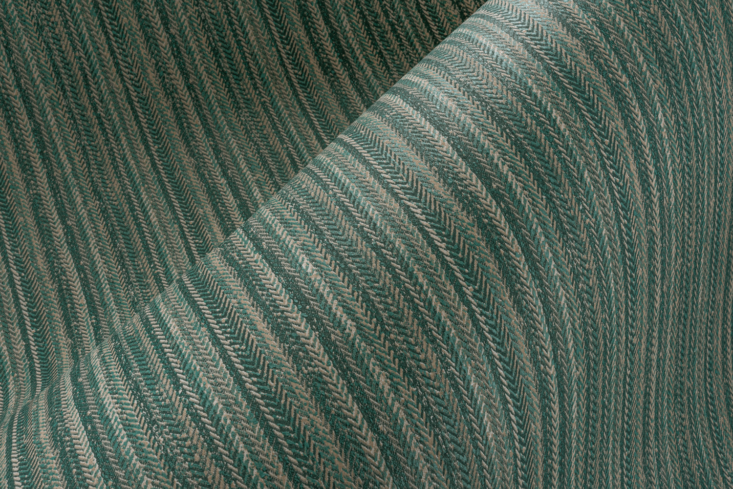 Tapete Serge - Malachite