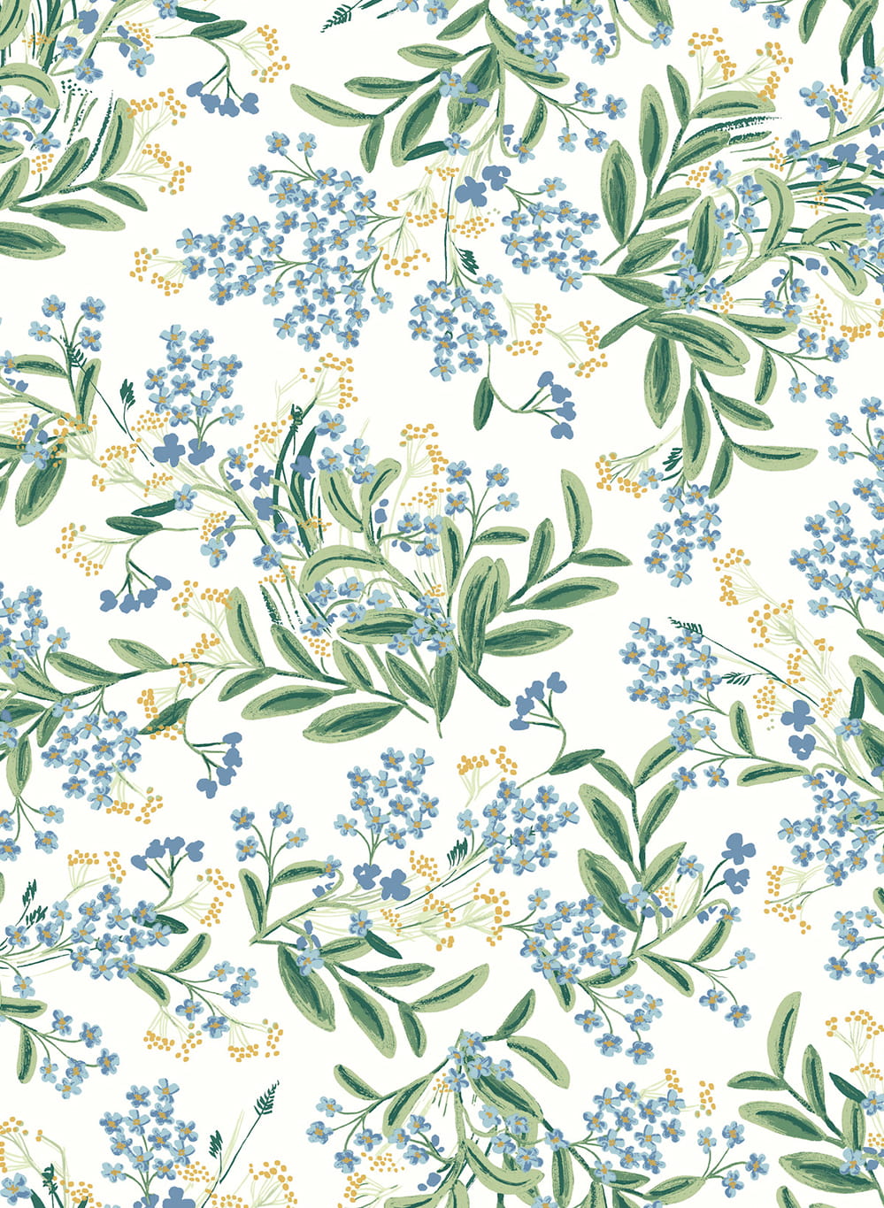 Tapete Cornflower - RP7382