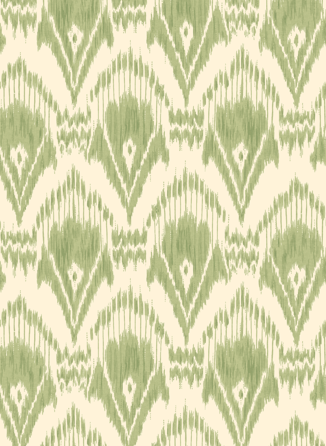 Tapete Zaraband - green