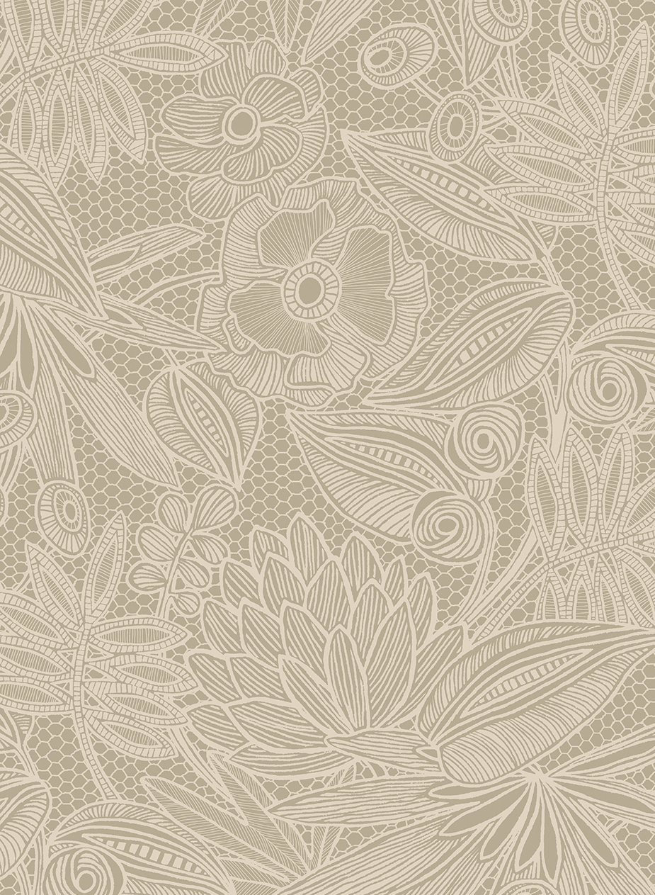 Tapete Fiori Pizzo - 340113