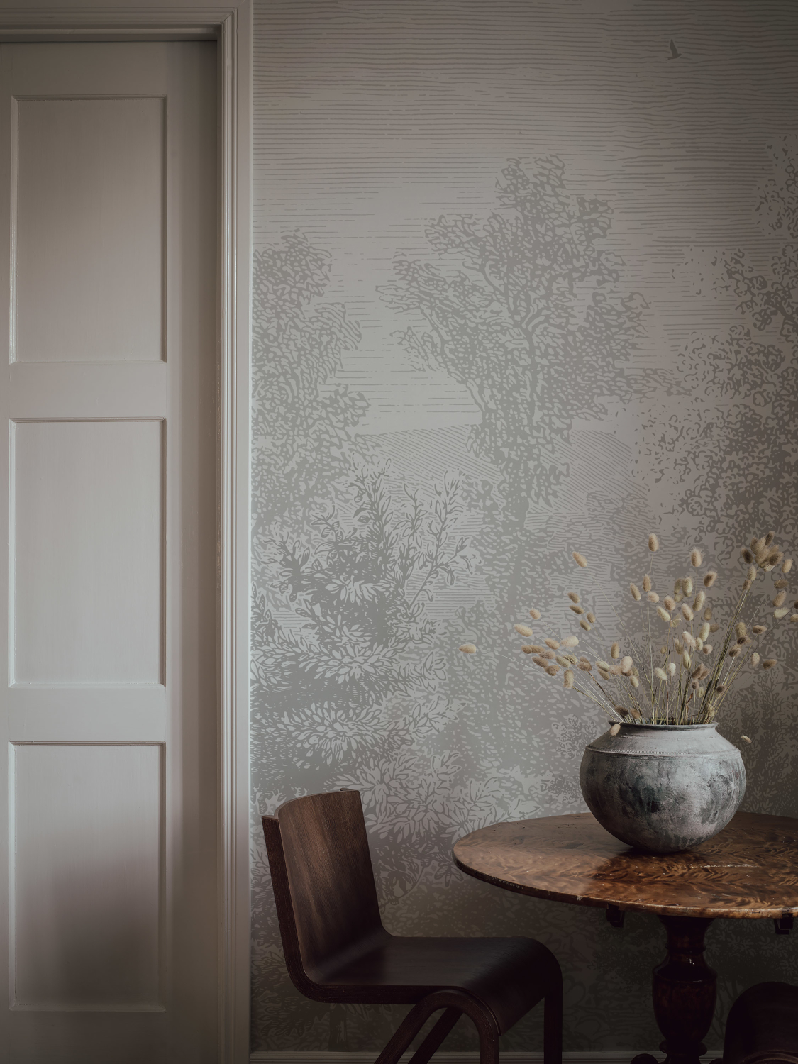 Wandbild Etched Landscape - 9475W