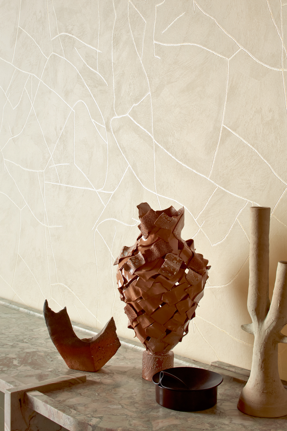 Tapete Kintsugi - VP 1004 02