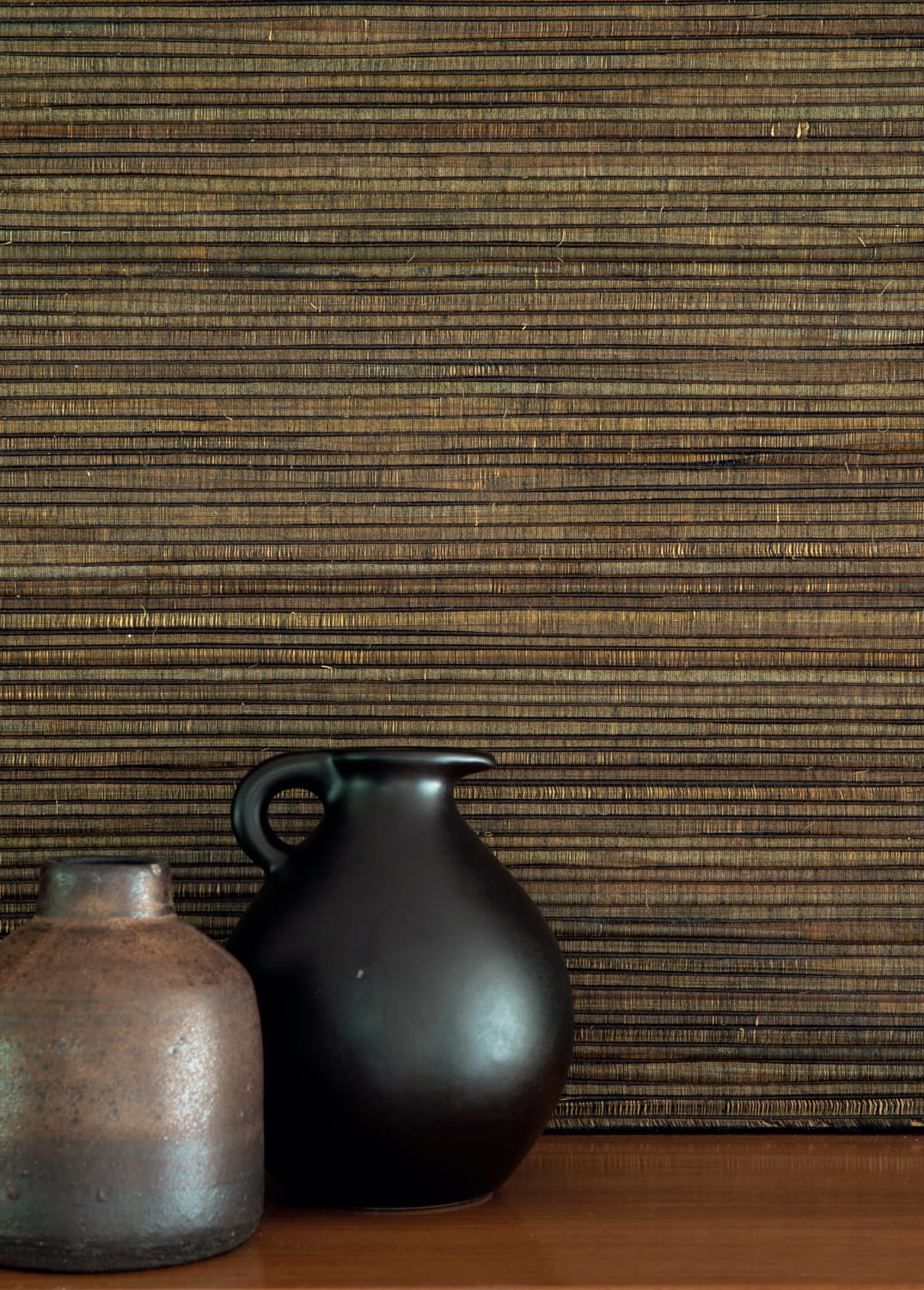 Tapete Rotin - Bronze
