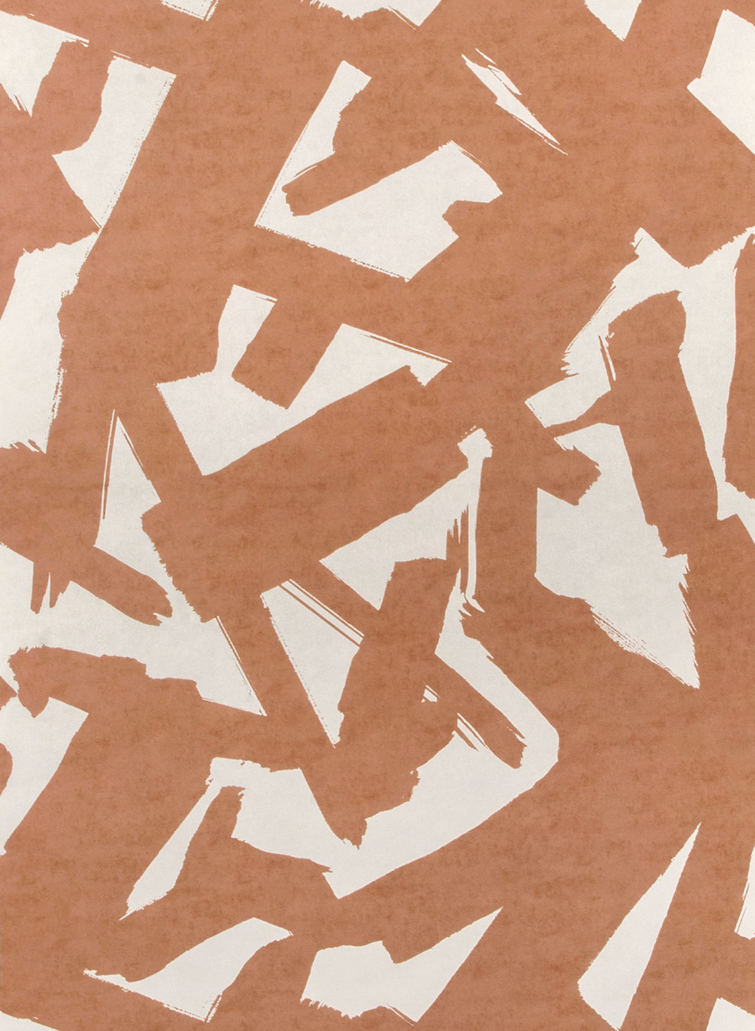Tapete Bold Lines - Clay