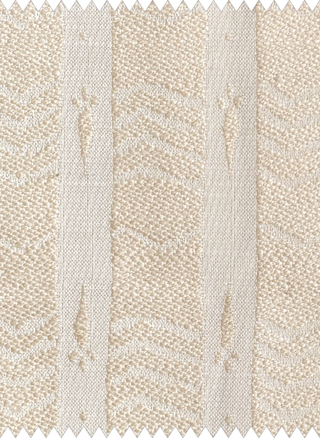 Fabric Whitelake - Jacquard