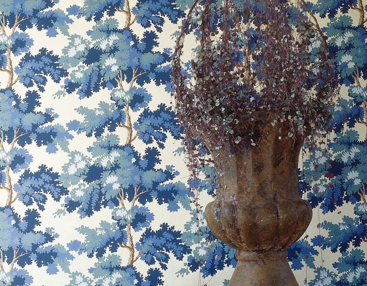 Tapete Raphael - Blue