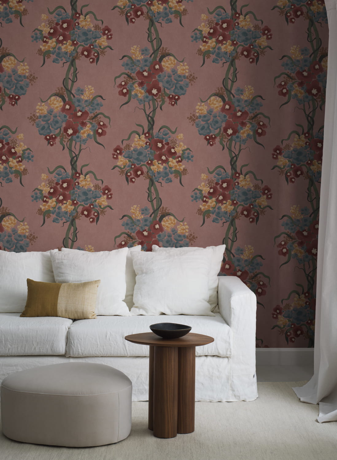 Wandbild Boquette
