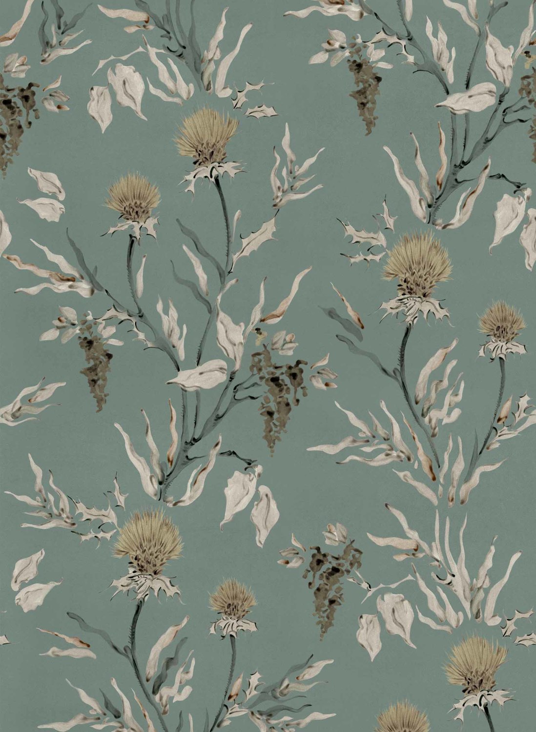 Tapete Silvestre - Sage