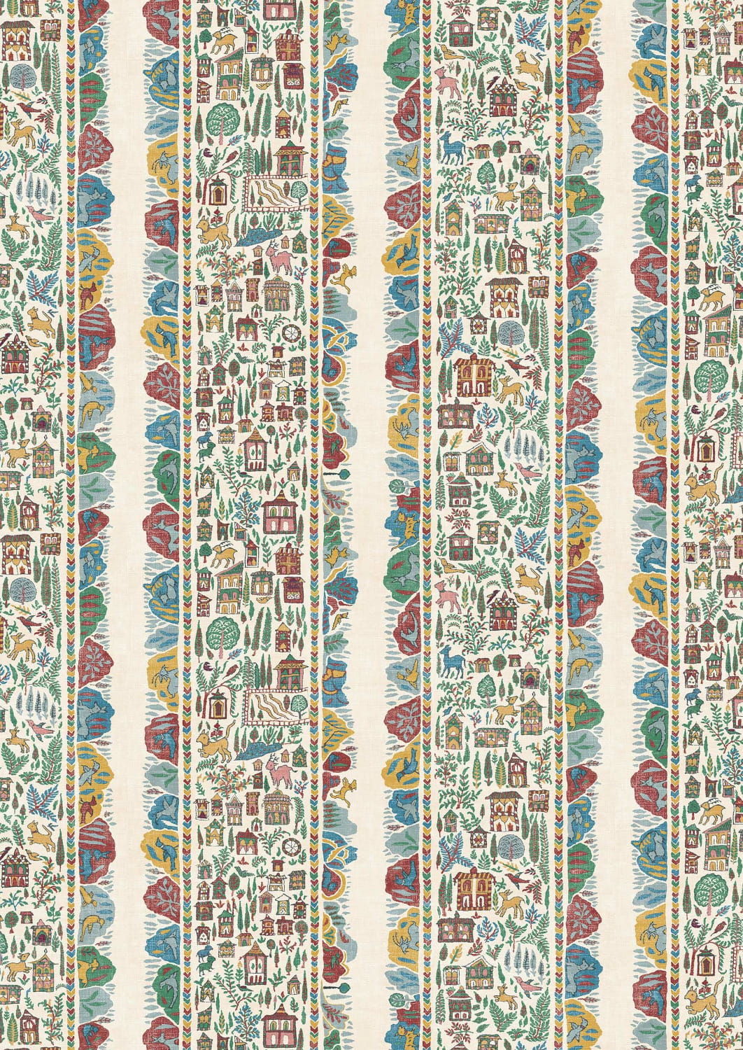 Tapete Ravi Ribbon - Garland