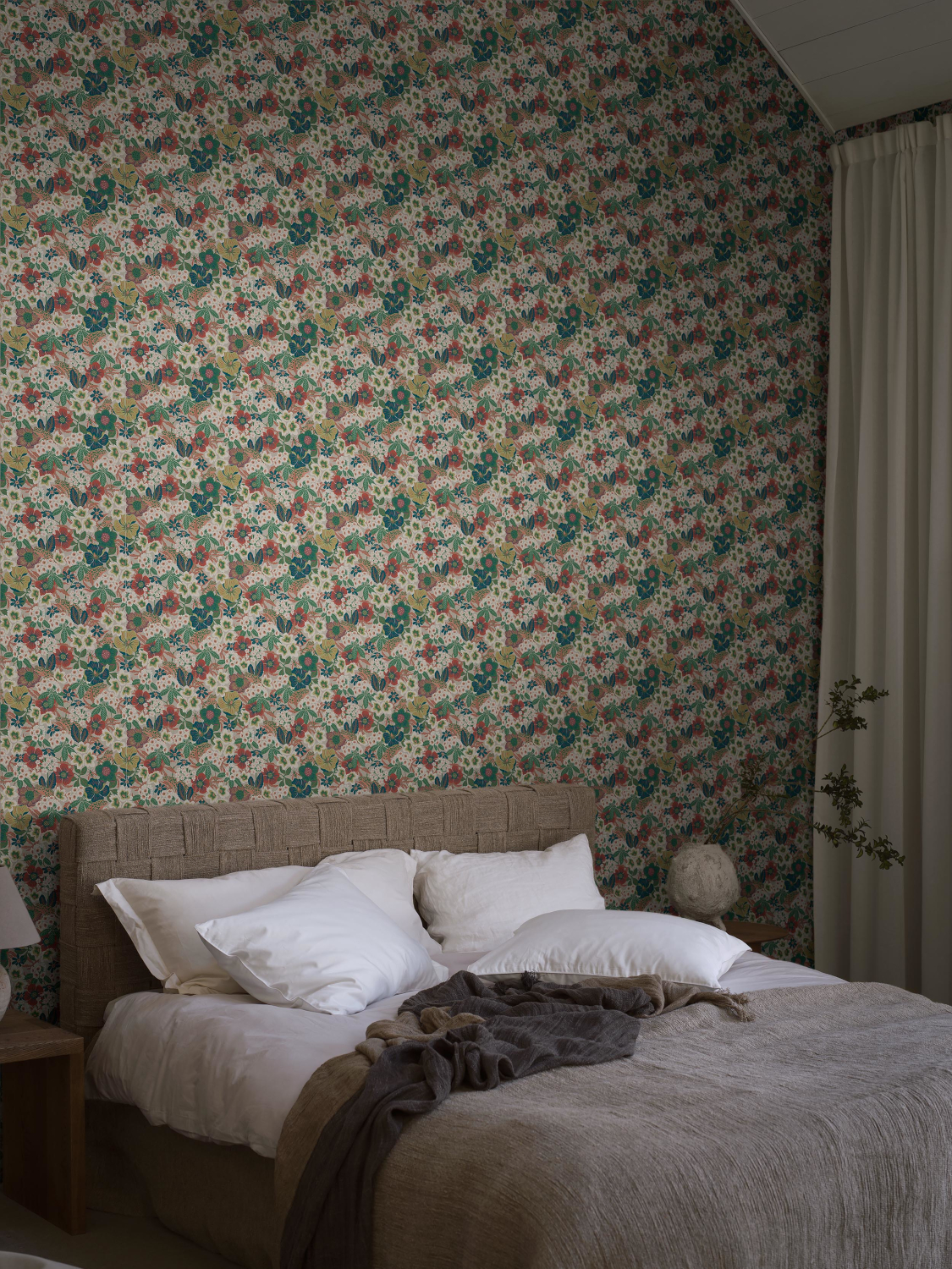 Mural Hanna Werning Kvackstepp - 9848W