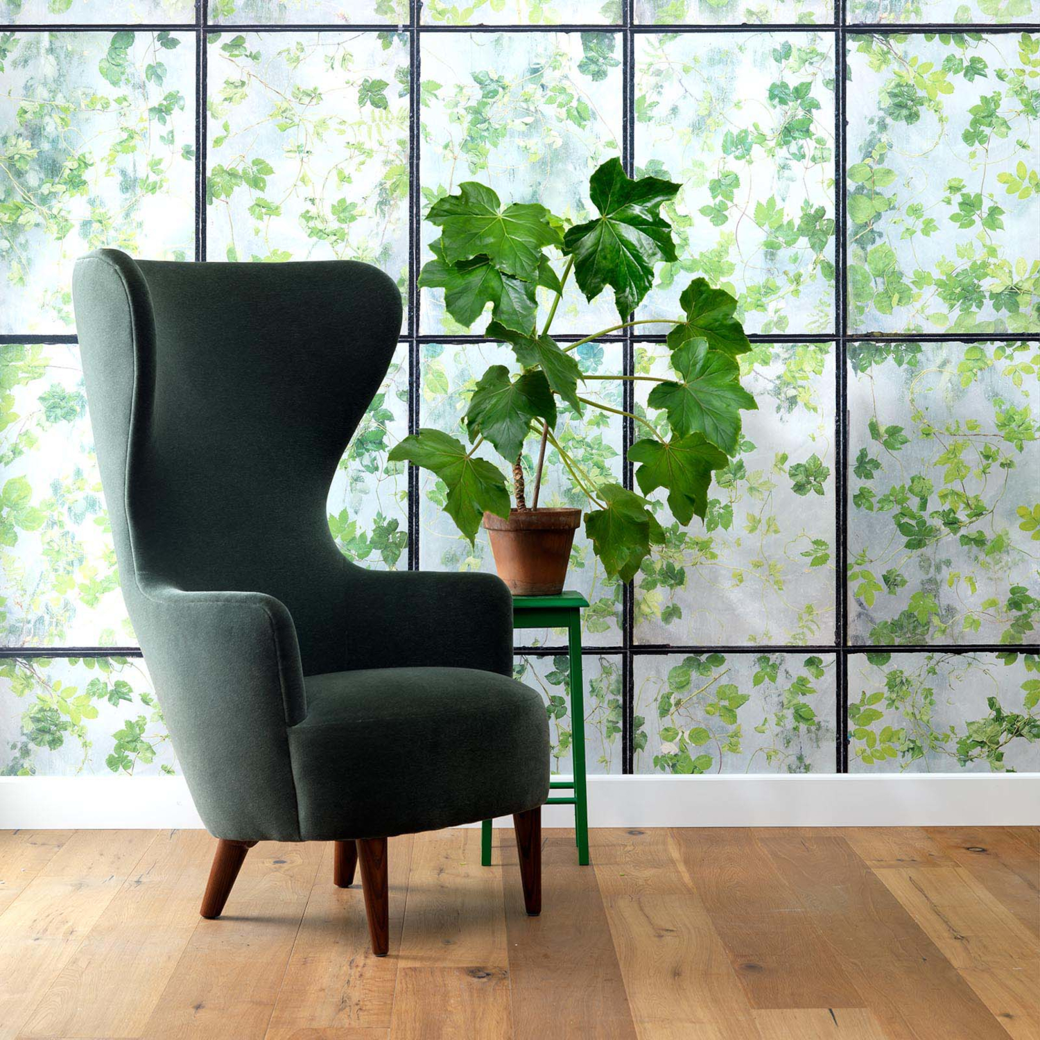 Tapete Greenhouse - ERG-01