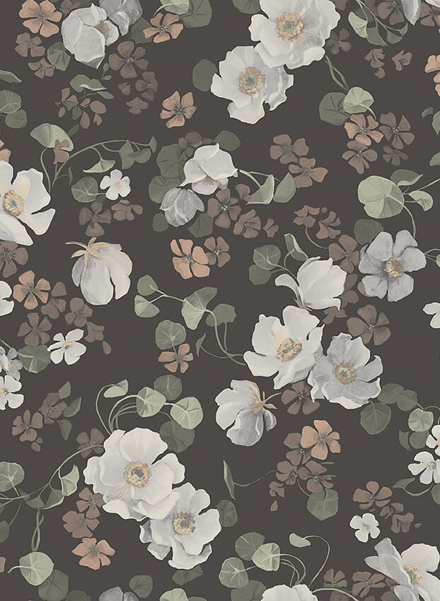 Tapete Enchanting Flower - 4278