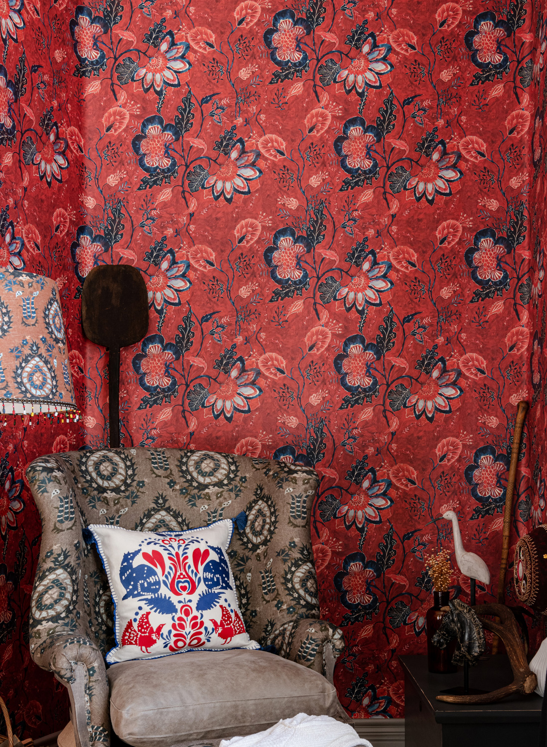 Tapete Saxon Tapestry
