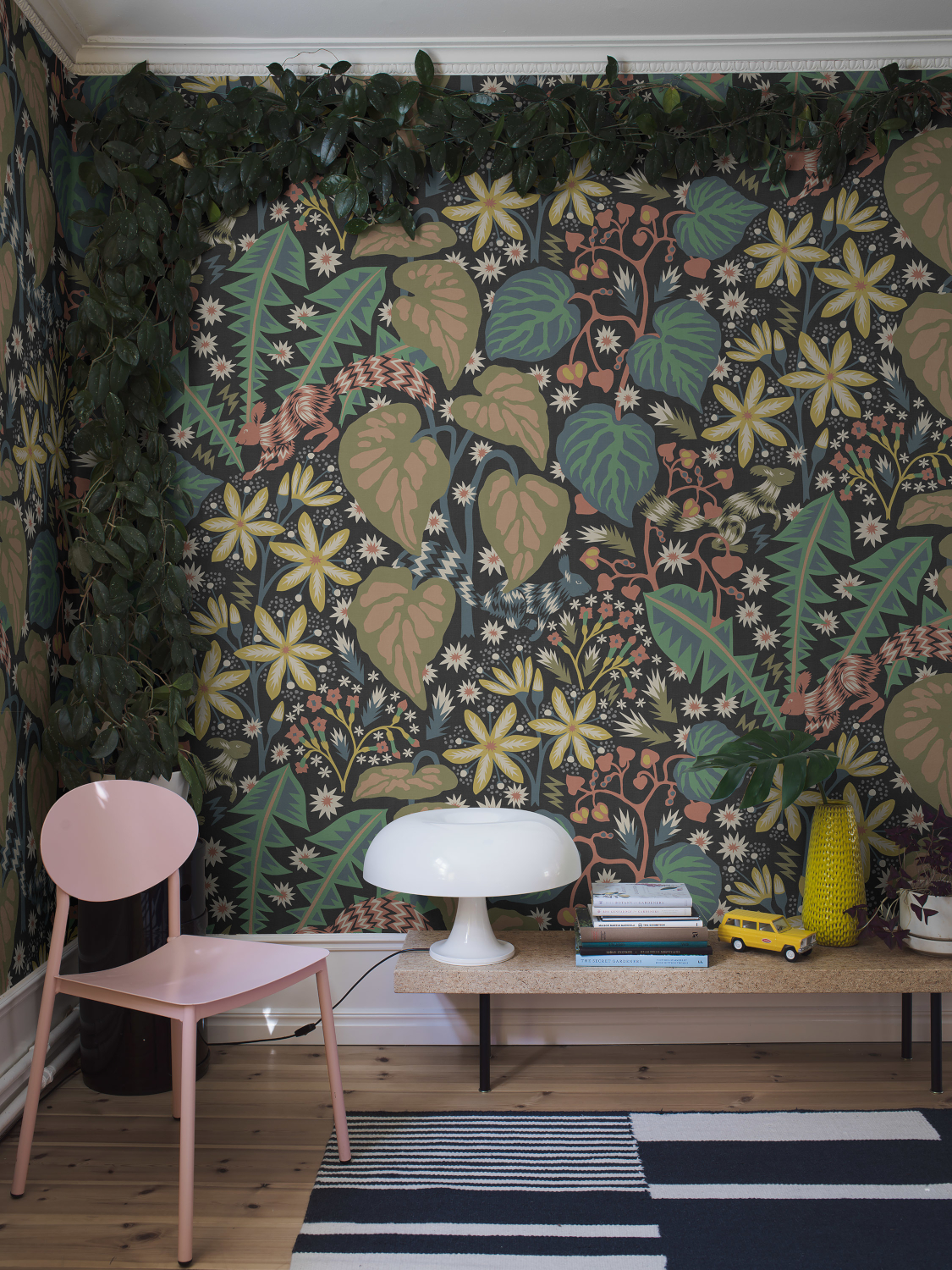 Mural Hanna Werning Zingkorre - 9856W