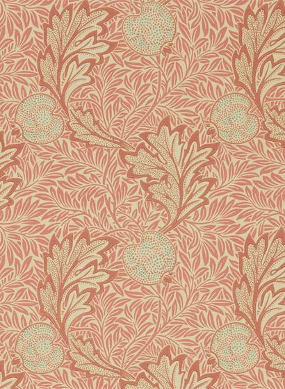 Tapete Apple - Rust Gold