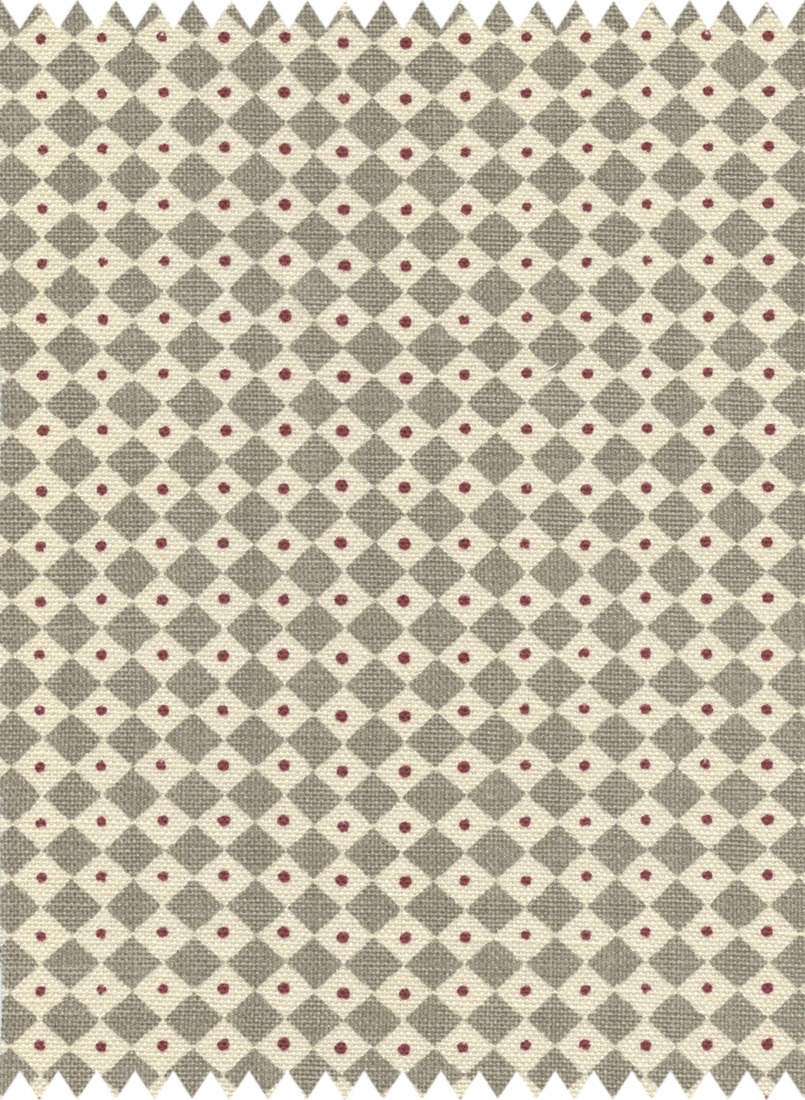 Fabric Diamond Dot