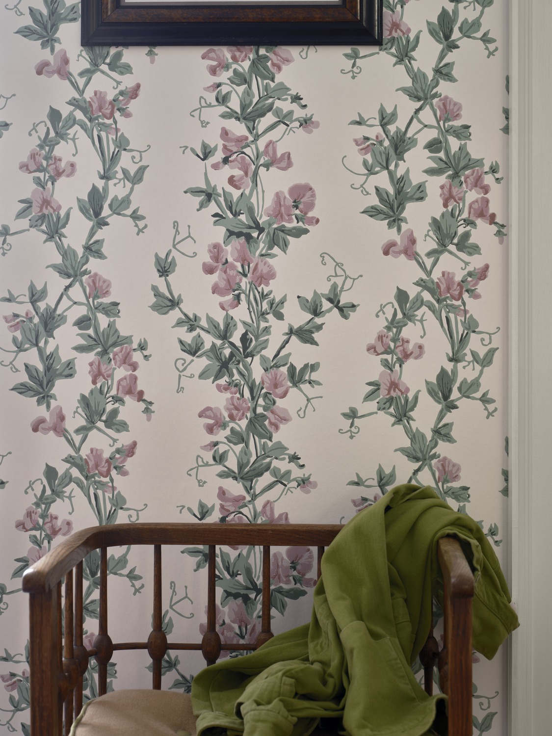 Wallpaper Sweet Pea - 6703