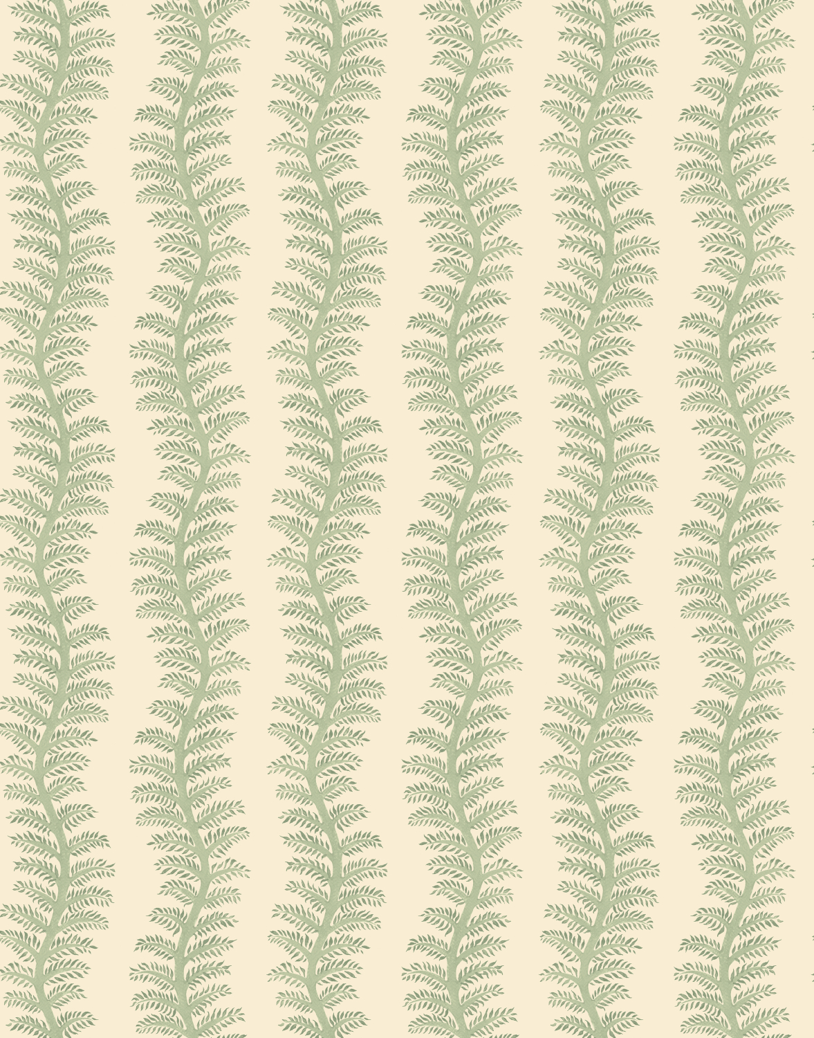 Tapete Tetbury Stripe - Aqua