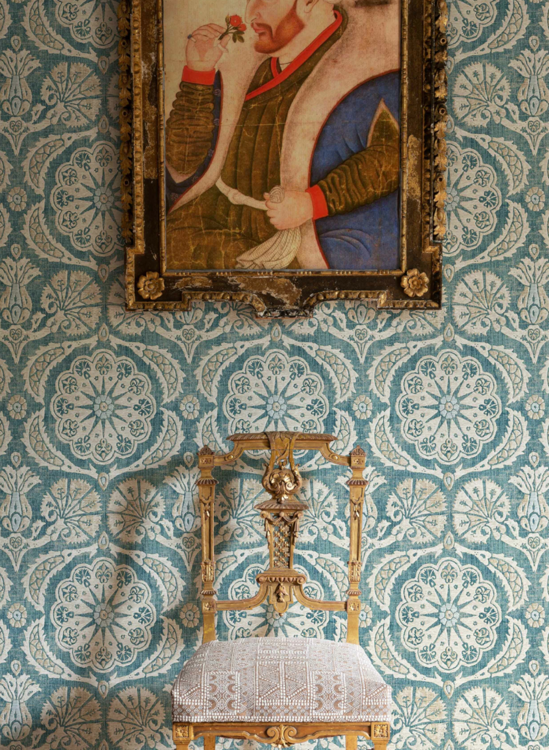 Papier peint Pasha