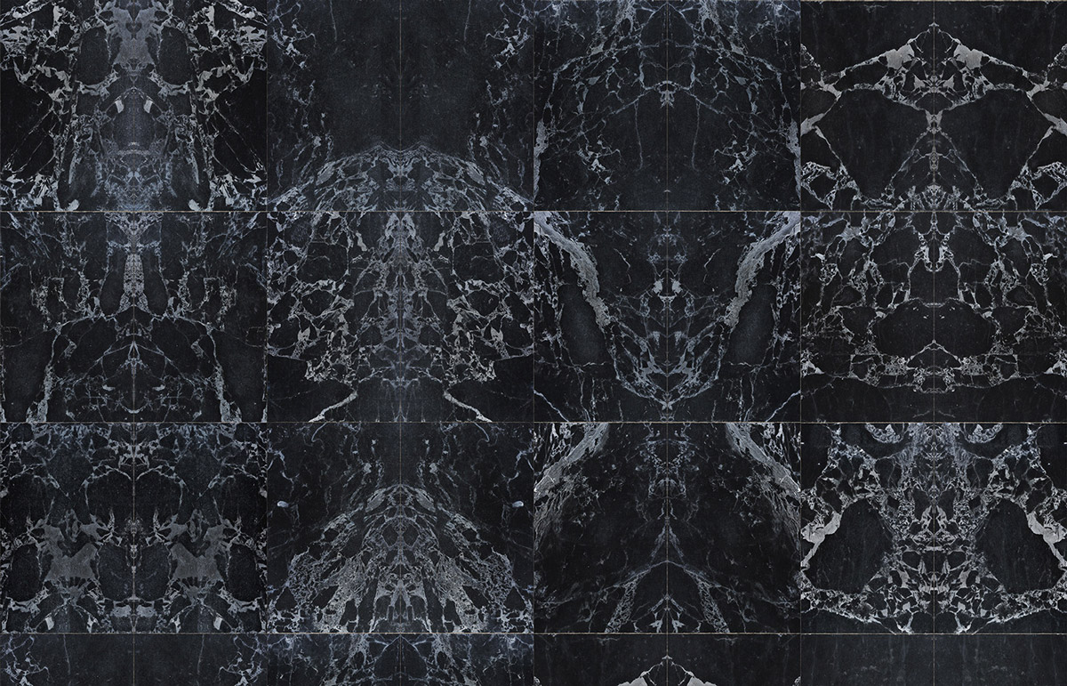 Tapete Black Marble - Original