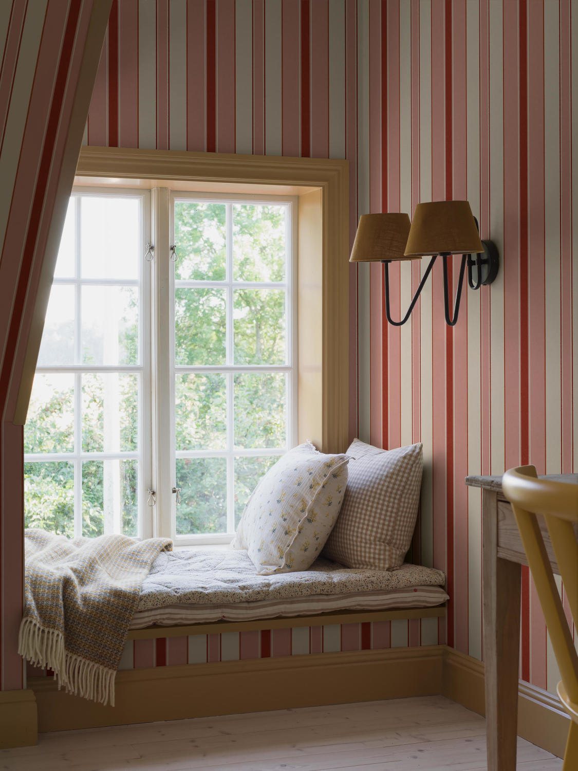 Mural Stockholm Stripe - 9790W