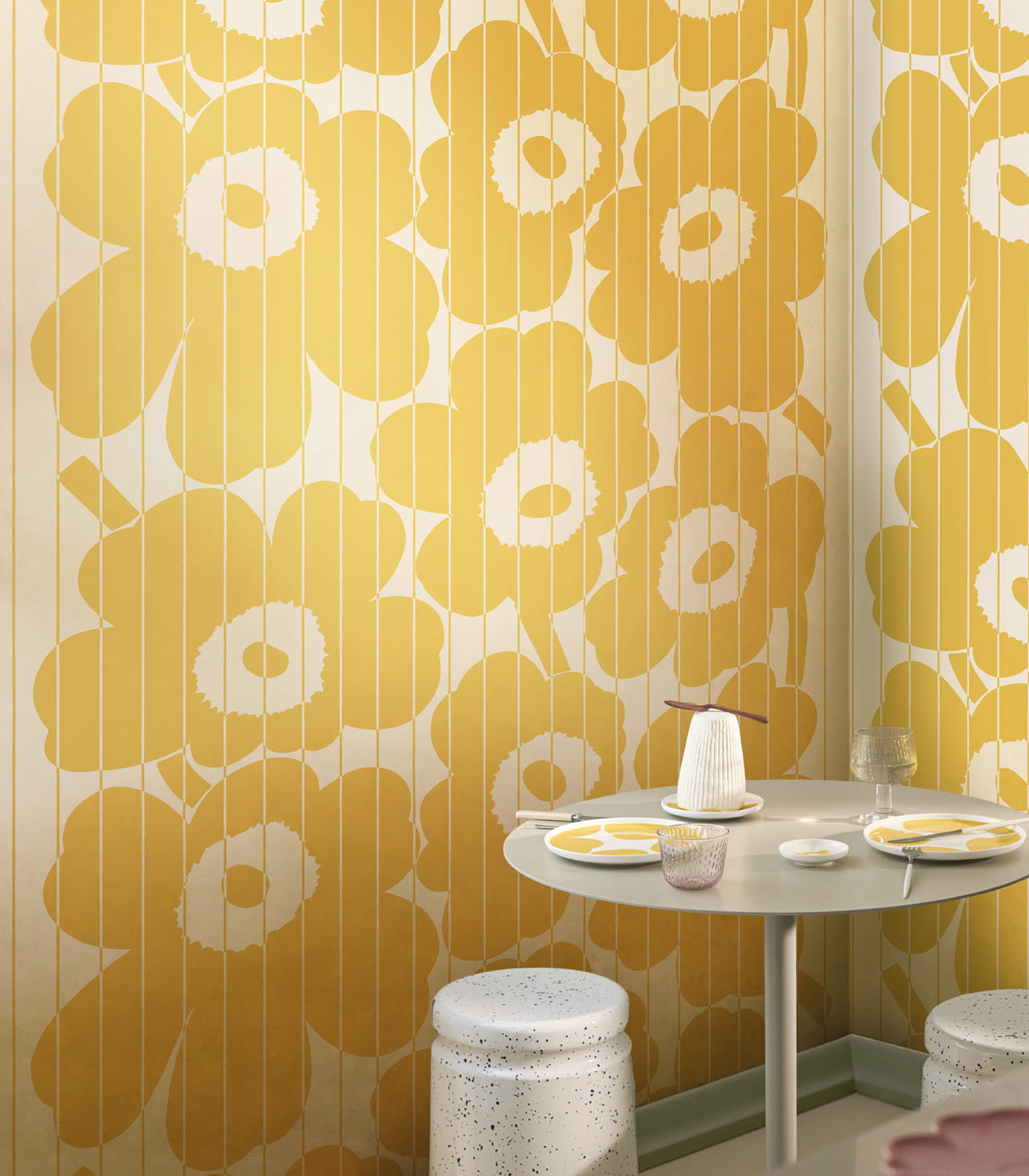 Wandbild Vesi Unikko - 25996