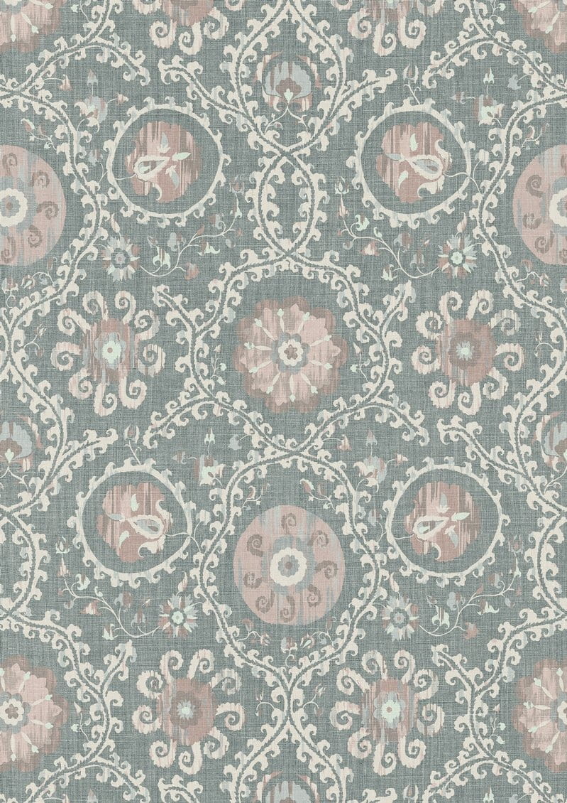 Tapete Oxus - Marina Rose