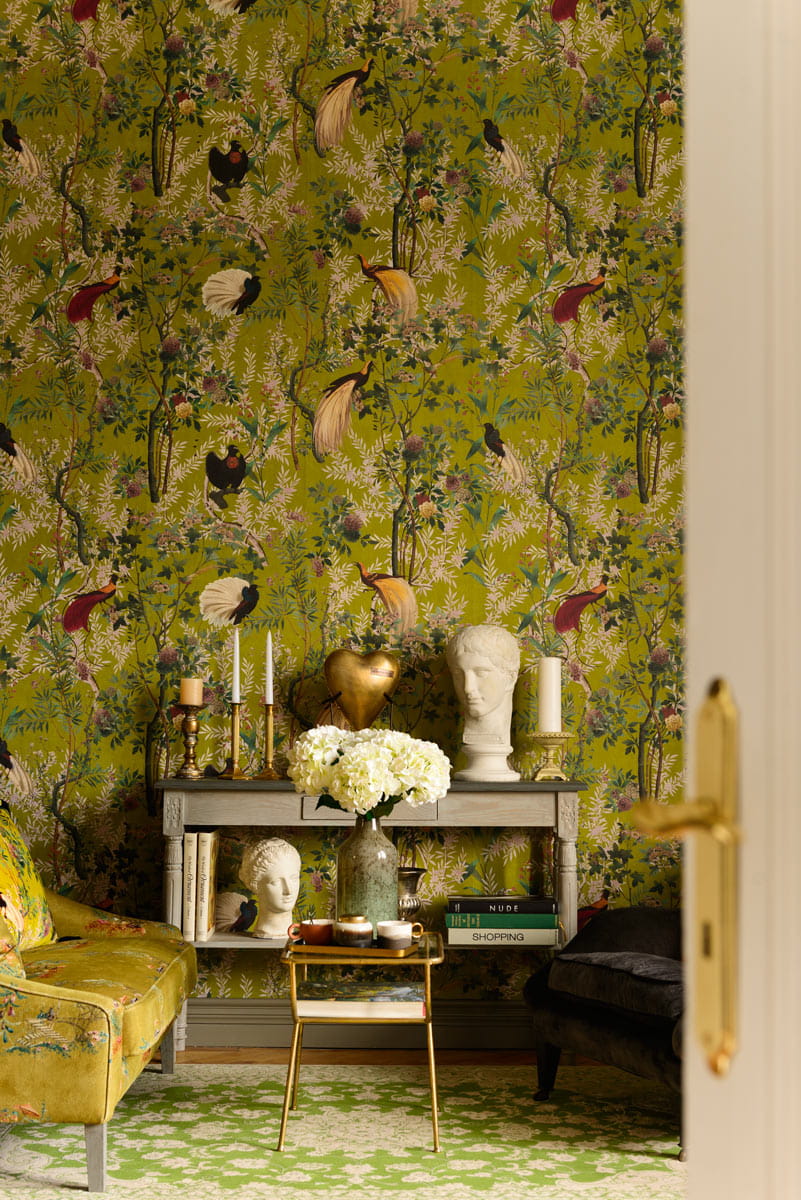Tapete Royal Garden - WP20465