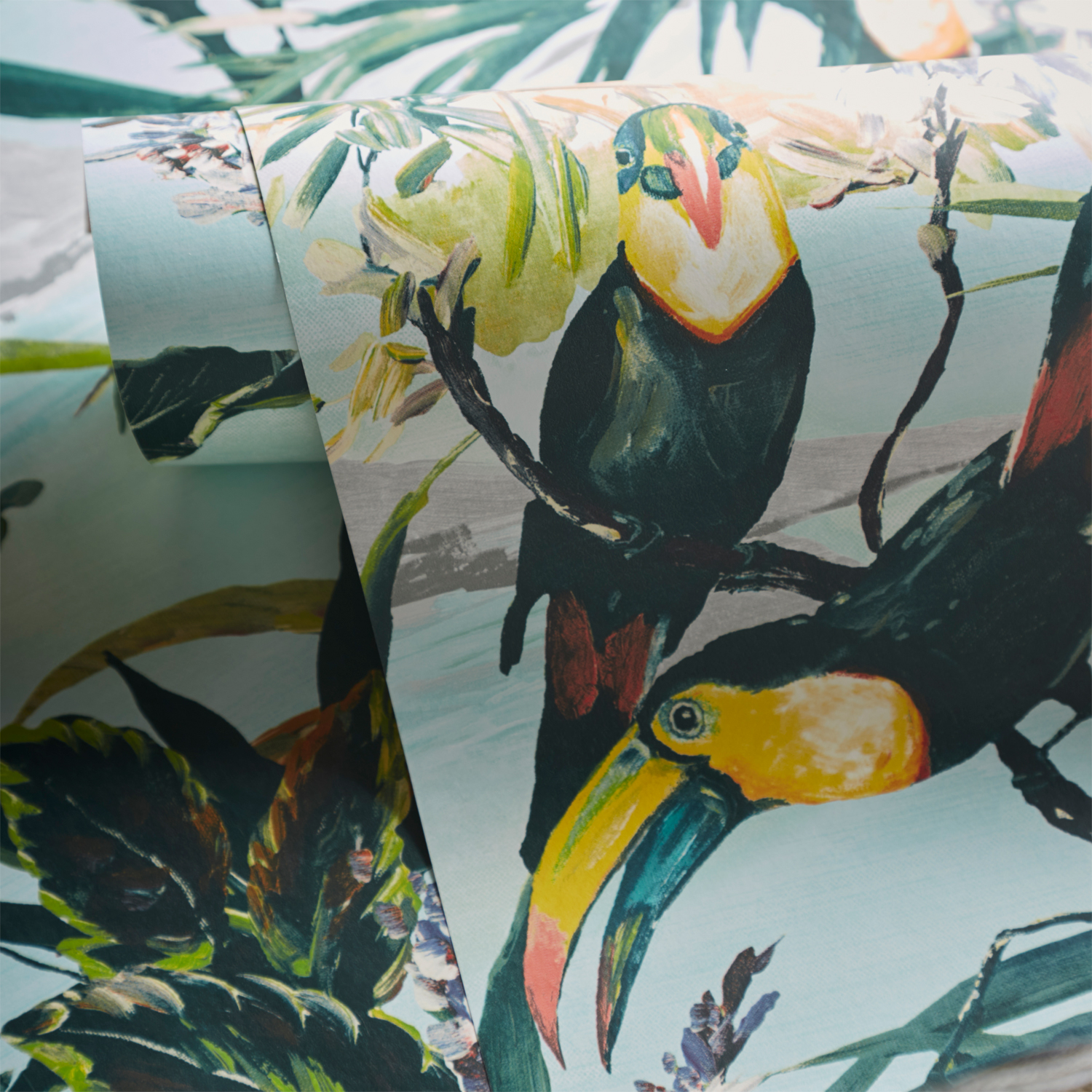 Tapete Toucan - Sky